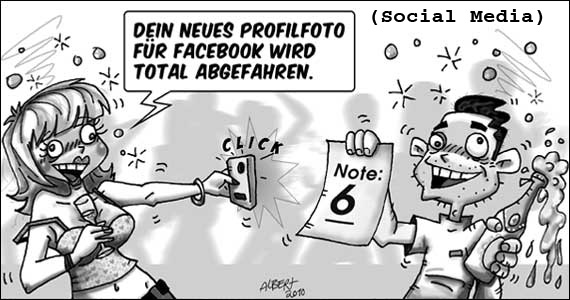 Menti Social Media