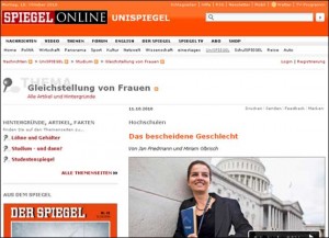 Screenshoot spiegel.de