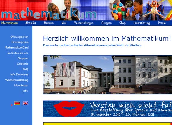 Mathematikum Gießen
