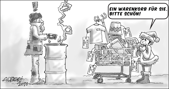 Menti Made in China Comic