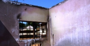 Bangui, Stunde null_Minienministerium_2013-05